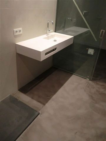 Interiorismo Atrium baño